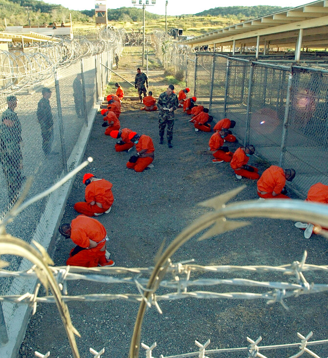 ΟΗΕ: Οι ΗΠΑ πρέπει να ζητήσουν συγγνώμη από κρατούμενους του Γκουαντάναμο