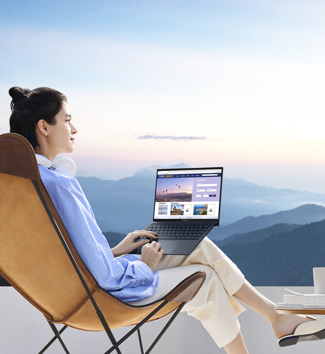 ASUS Zenbook S 13 OLED: Ένα από τα καλύτερα laptop στον κόσμο είναι γεγονός