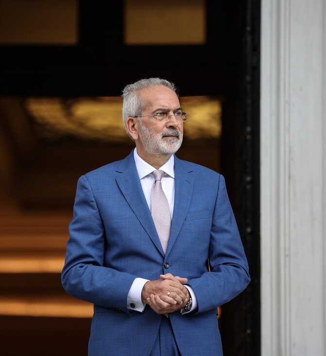 Επιστρέφει στο Ελεγκτικό Συνέδριο ο Ιωάννης Σαρμάς