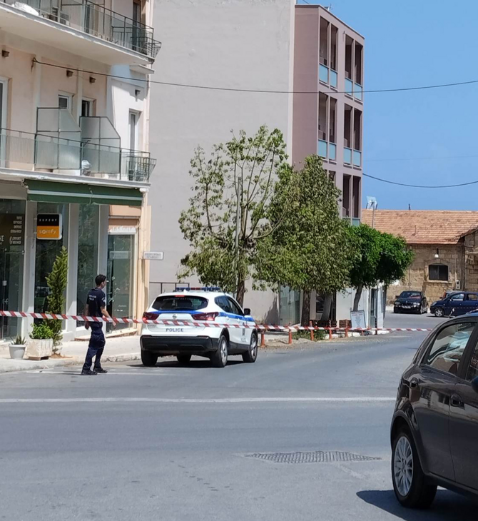 Βρέθηκαν χειροβομβίδες σε παλιό ξενοδοχείο στην Κυπαρισσία