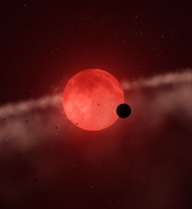 Scientists spot a planet that shouldn’t exist