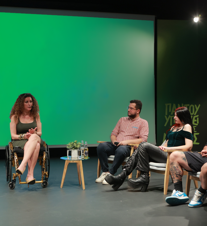 «Μυθικές» συναντήσεις που μας χωράνε ΟΛΟΥΣ από τη μπύρα Mythos