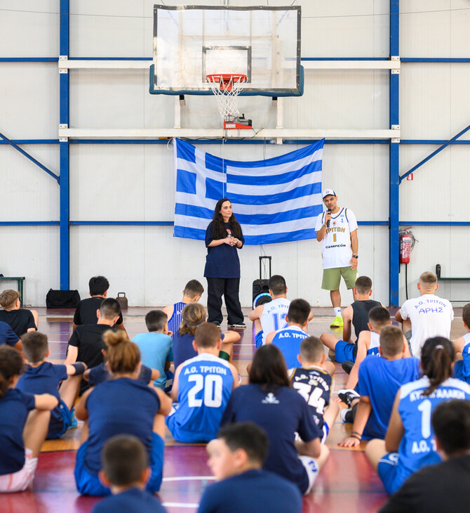 Champs Go Camps, powered by Campeόn: Το απόλυτο κατασκηνωτικό πρόγραμμα για τις Ακαδημίες των παιδιών του Τρίτωνα