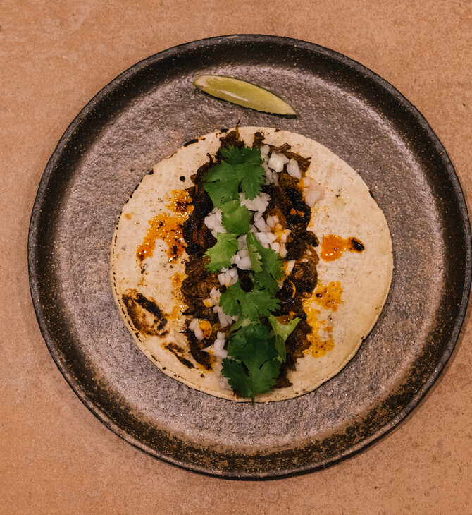 CHECK Atole: Ξεχάστε το tex mex, από εδώ και πέρα η Αθήνα θα δοκιμάσει το μεξικάνικο αλλιώς
