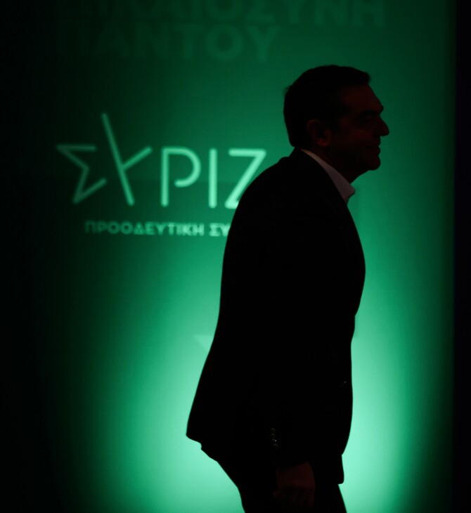 Μία παραίτηση χωρίς εξηγήσεις 