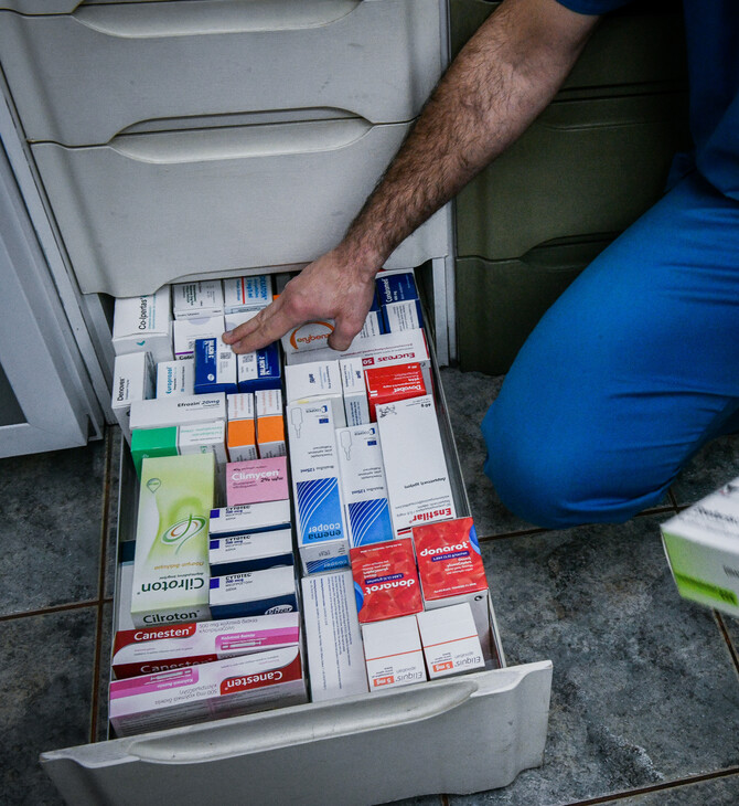 Τέσσερα μέτρα για την αντιμετώπιση των ελλείψεων φαρμάκων