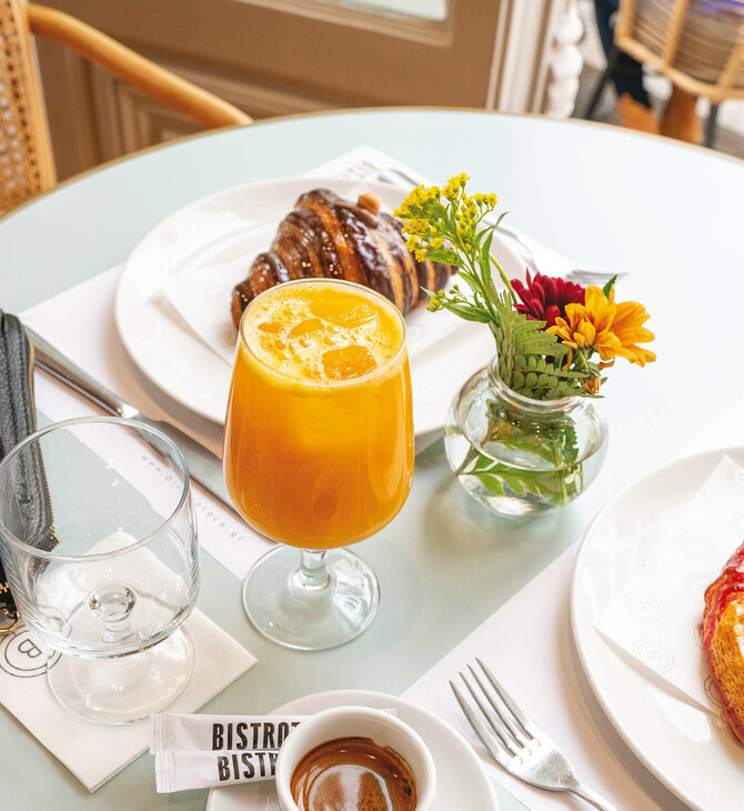 Bistroteca: Ένα all-day bistro που σε γοητεύει με την πρώτη ματιά