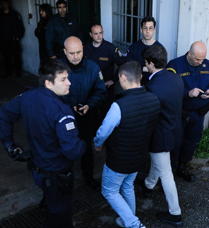 Δίκη για δολοφονία Άλκη Καμπανού- Οπαδοί επιτέθηκαν σε συγγενείς κατηγορούμενου