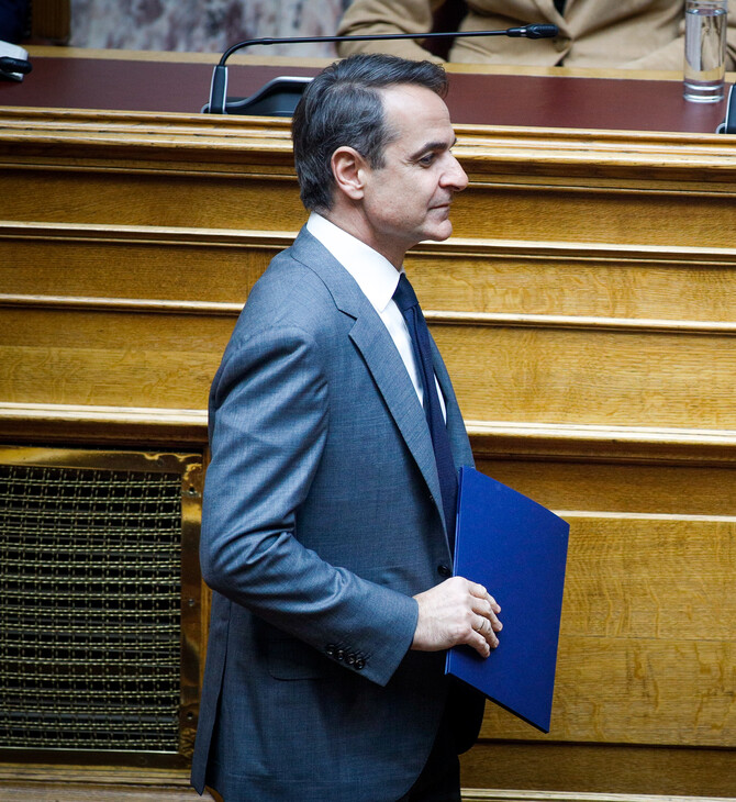 Βουλή: Αρχίζουν οι προγραμματικές δηλώσεις- Τα μέτρα που αναμένεται να εξαγγείλει ο Μητσοτάκης