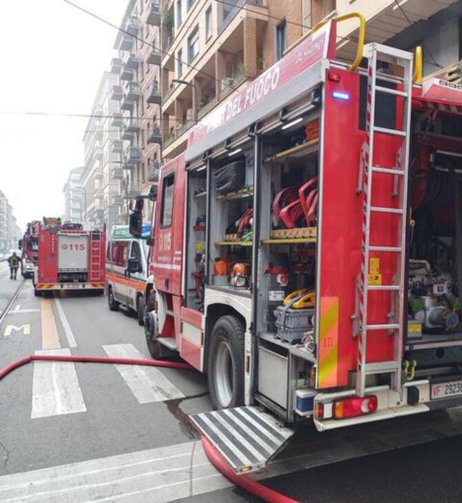 Φωτιά σε οίκο ευγηρίας στο Μιλάνο: 6 νεκροί, πάνω από 80 τραυματίες