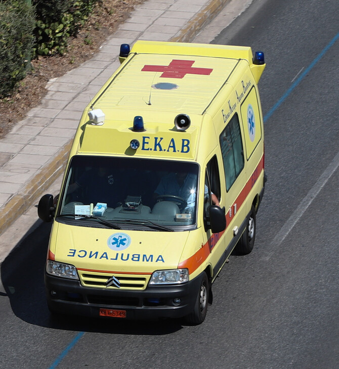 Πέθανε στην καρότσα αγροτικού κι ας έσπευσε το ασθενοφόρο 