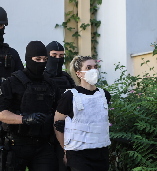 Δίκη Πισπιρίγκου: Οι ζωγραφιές της Τζωρτζίνας και η σχέση των γονιών - Η αποκαλυπτική κατάθεση ψυχολόγου