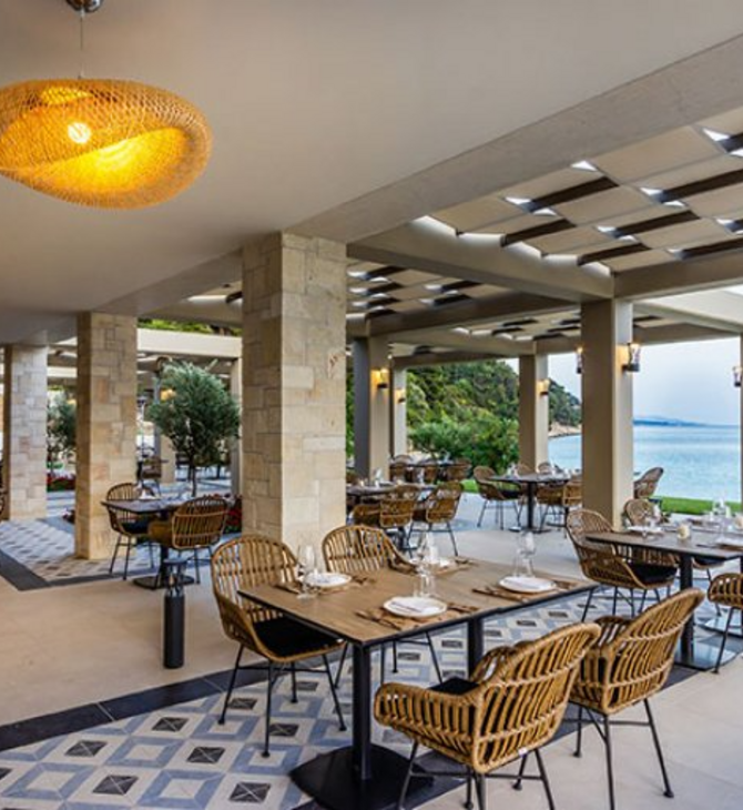 Το Kyma Restaurant αναδεικνύει τον γαστρονομικό μας πλούτο