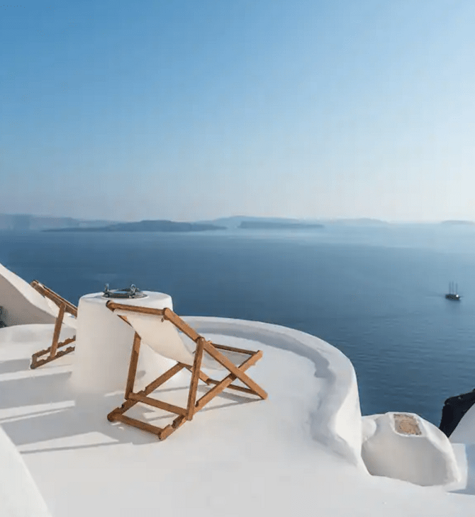 Airbnb: Τι επιλέγουν φέτος οι Έλληνες ταξιδιώτες