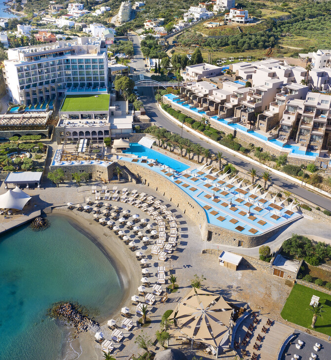 Ζήσαμε αξέχαστες καλοκαιρινές στιγμές στο Wyndham Grand Crete Mirabello Bay