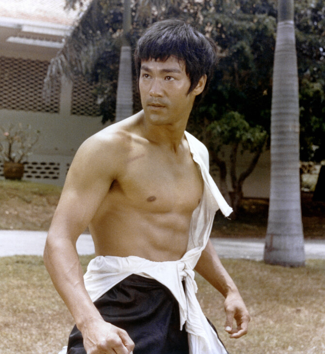 bruce lee