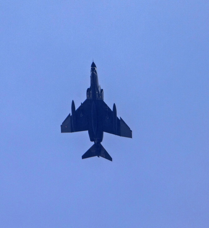 Τουρκικές παραβιάσεις πάνω από το Αιγαίο - Αναχαιτίστηκε ζεύγος F-16
