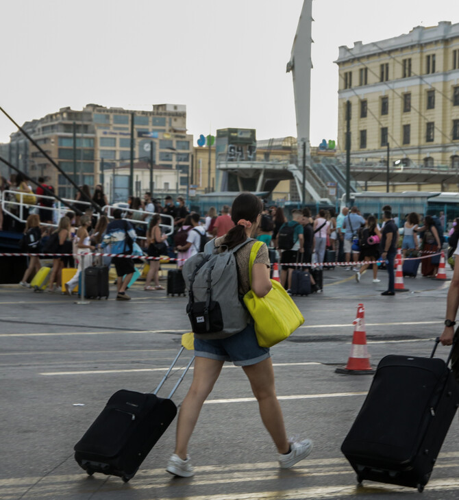 Ξεπερνούν το 20% οι εκπτώσεις στα ακτοπλοϊκά εισιτήρια