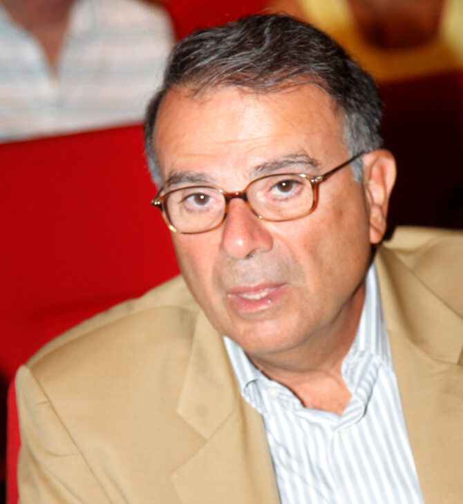 Θάνος Ασκητής: Υποψήφιος στην περιφέρεια Αττικής