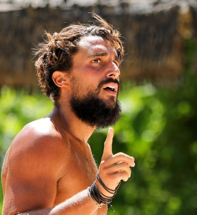 Survivor All Star: Η πρώτη ανάρτηση του Σάκη Κατσούλη μετά τη νίκη του