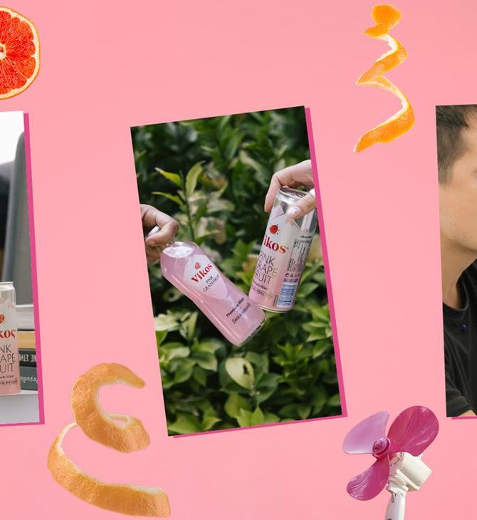 Βίκος: The Pink moments