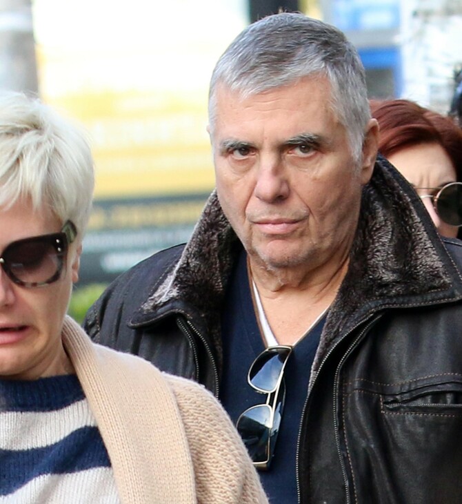 «Στα μαχαίρια» για την περιουσία Τράγκα στις ΗΠΑ ο γιος και η σύζυγός του 