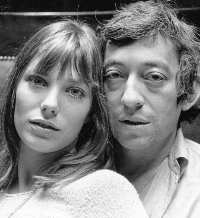 Το θρυλικό “Je t'aime... moi non plus” (1969) της Jane Birkin και του Serge Gainsbourg στην Ελλάδα της εποχής 