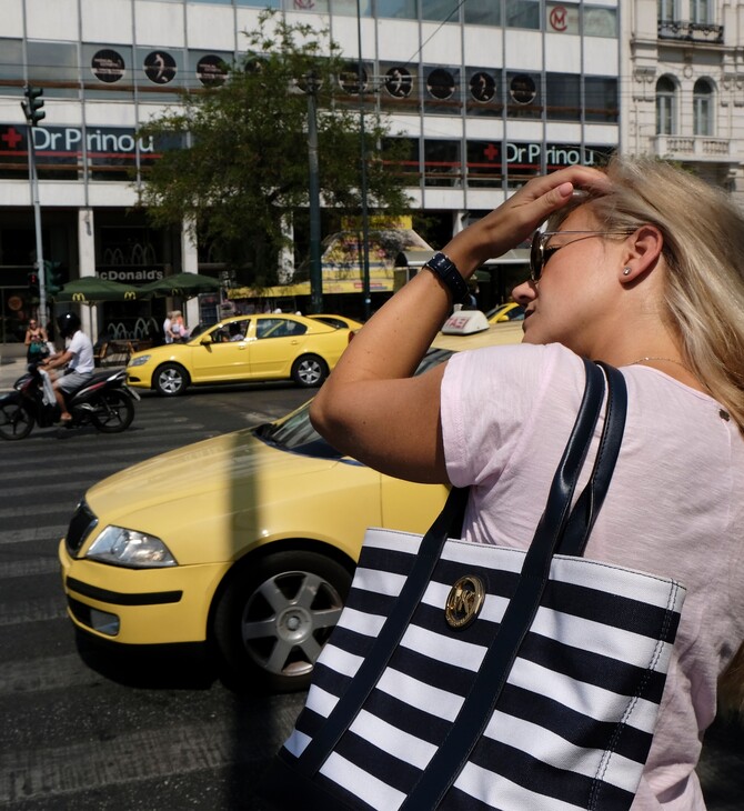 Πόσο εύκολα μπορούμε να βρούμε πλέον ταξί στην Αθήνα;