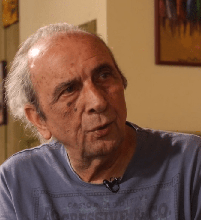 Γιώργος Τσακαλίδης: Πέθανε ο ιδρυτής του Bebop και της θρυλικής «Παραρλάμα»