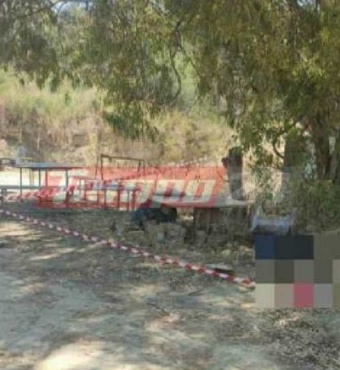 Πάτρα: Μουμιοποιημένο πτώμα βρέθηκε σε πεδίο βολής