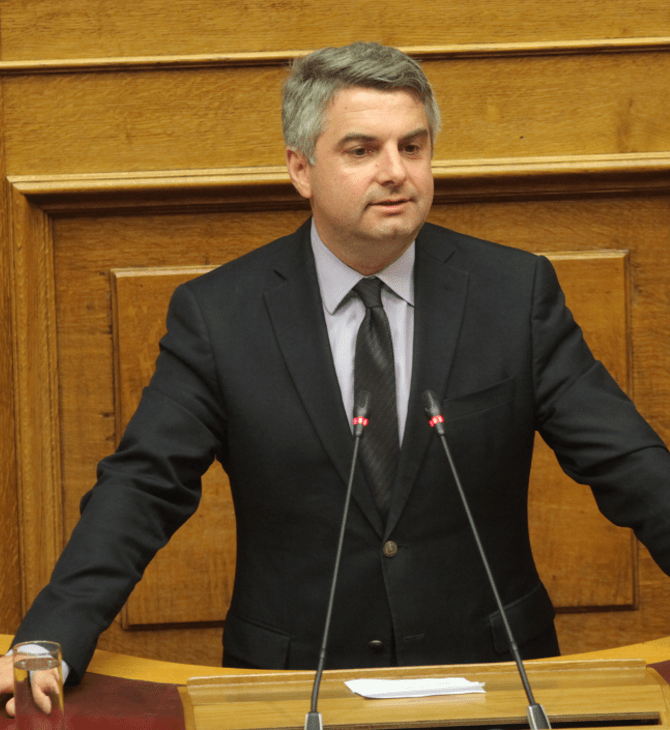 Οδυσσέας Κωνσταντινόπουλος: «Κανονικό φαγητό βλέπω να τρώω με κυβέρνηση ΠΑΣΟΚ»