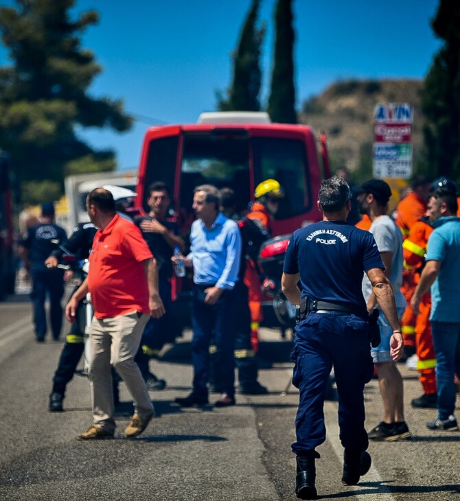 Φωτιά στην Αρχαία Ολυμπία: Ελεύθερος ο 65χρονος που προσήχθη για εμπρησμό