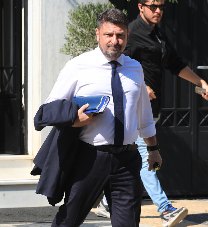 Νίκος Χαρδαλιάς: Ευχαριστώ τον πρωθυπουργό για τη στήριξη