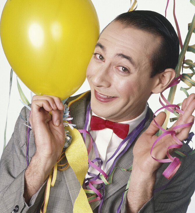 Ο Pee-wee και η χαμένη αθωότητα 