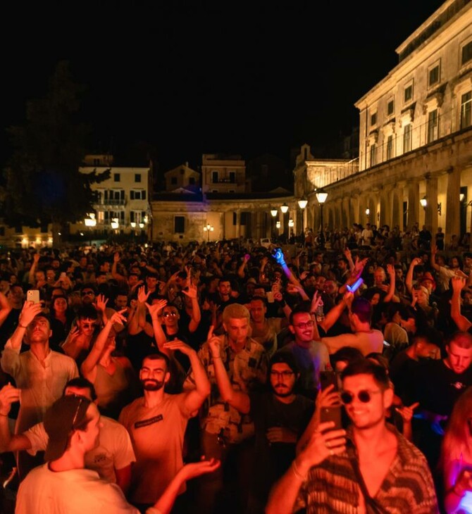 Το Phaex Festival επιστρέφει δυναμικά στην Κέρκυρα