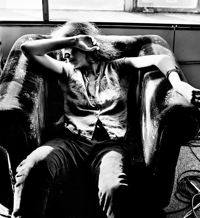 Η μοναδική καταγραφή της pop κουλτούρας του Anton Corbijn