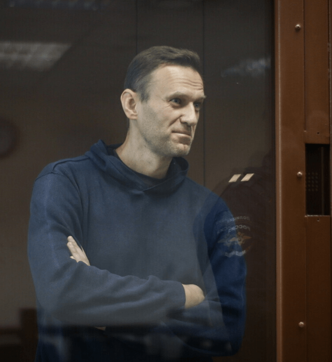 Αλεξέι Ναβάλνι: Καταδικάστηκε σε επιπλέον 19 χρόνια κάθειρξης