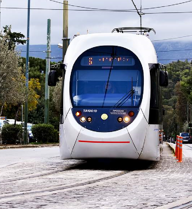 Τραμ: Αλλαγές στη Γραμμή 6 λόγω εργασιών στη Νέα Σμύρνη 
