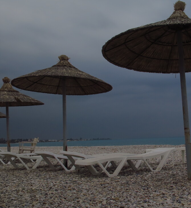 Καιρός: Βροχές και χαλάζι φέρνει σήμερα η κακοκαιρία Petar- Πού θα συνεχίσει ο καύσωνας