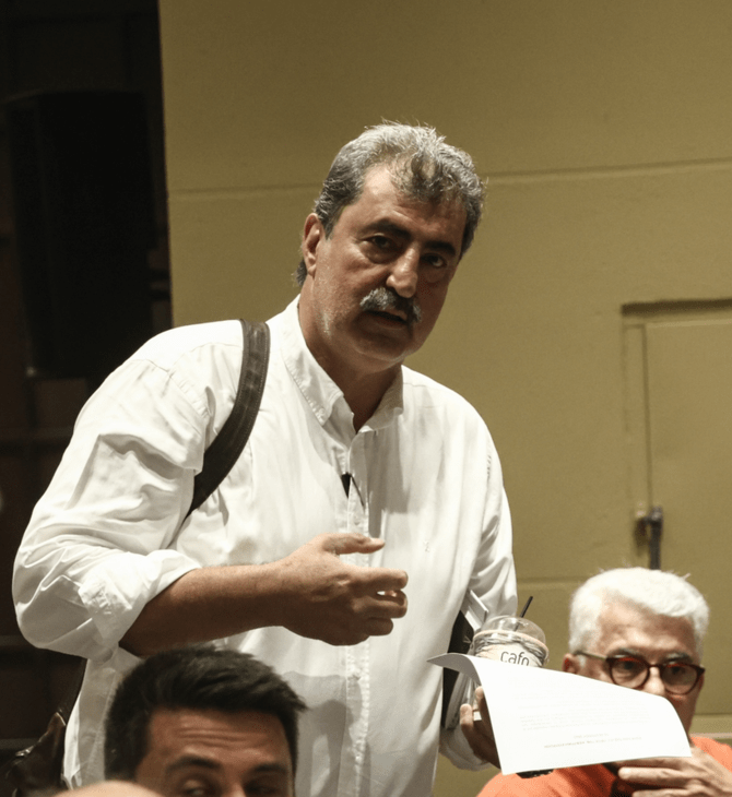 Παύλος Πολάκης για υποψηφιότητα Ζαχαριάδη: «Μέγα λάθος- Απείχα σε ένδειξη διαμαρτυρίας»