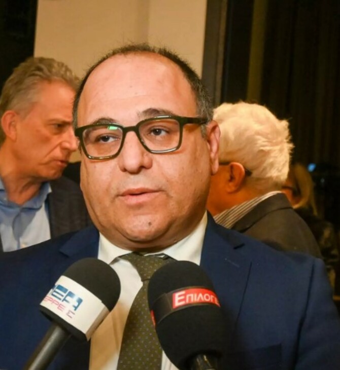 Παναγιώτης Καρίπογλου: Η συσχέτιση με το Άουσβιτς ήταν μη ορθή και λανθασμένη