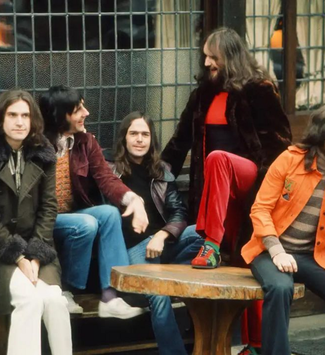 Πέθανε το μέλος των The Kinks, Τζον Γκόσλινγκ