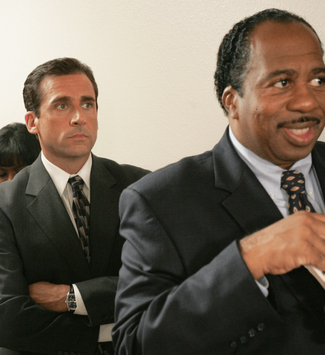 Πρωταγωνιστής του «The Office» επιστρέφει πάνω από 110.000 δολ. σε φανς