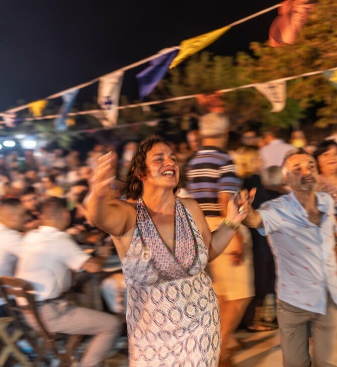 H ζωή συνεχίζεται στη Ρόδο