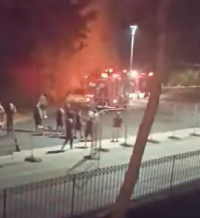 Επεισόδια στη Νέα Φιλαδέλφεια- Πληροφορίες για τραυματίες, ένας σοβαρά