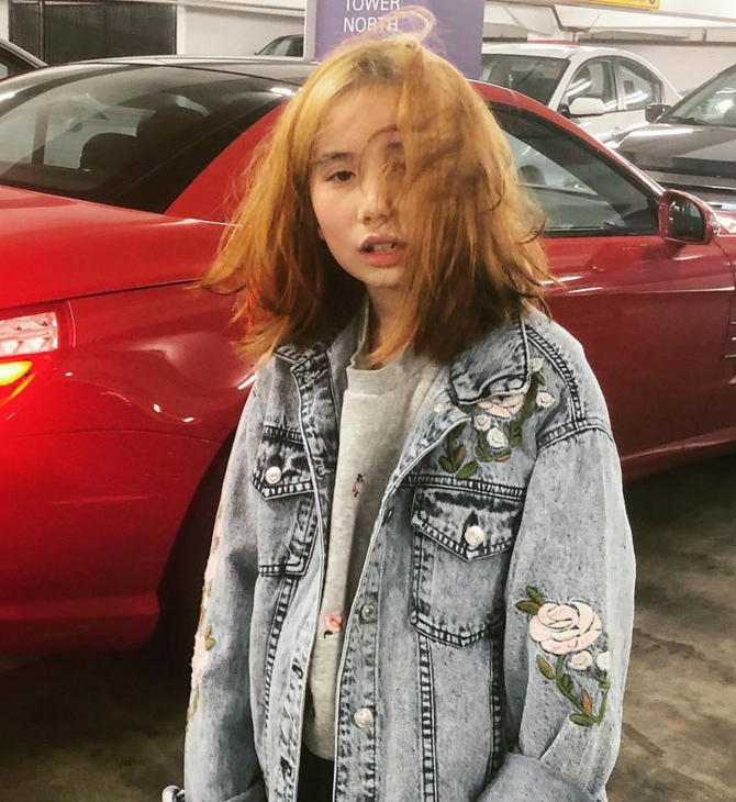 Η Lil Tay δεν είναι νεκρή- «Είχα ένα πολύ τραυματικό 24ωρο»