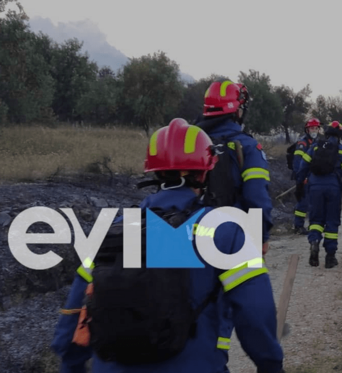 Εντοπίστηκαν ανθρώπινα μέλη σε χωριό στην Εύβοια- Πού εστιάζουν οι έρευνες
