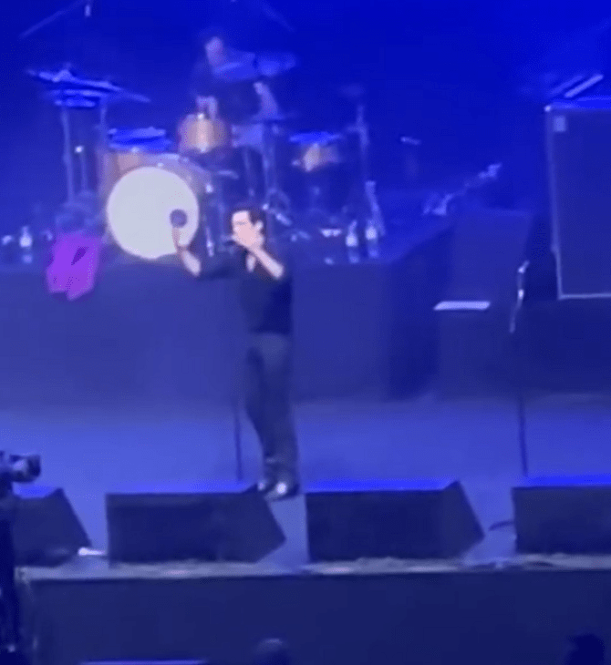 The Killers: Αποδοκιμασίες και αποχωρήσεις σε συναυλία τους στη Γεωργία