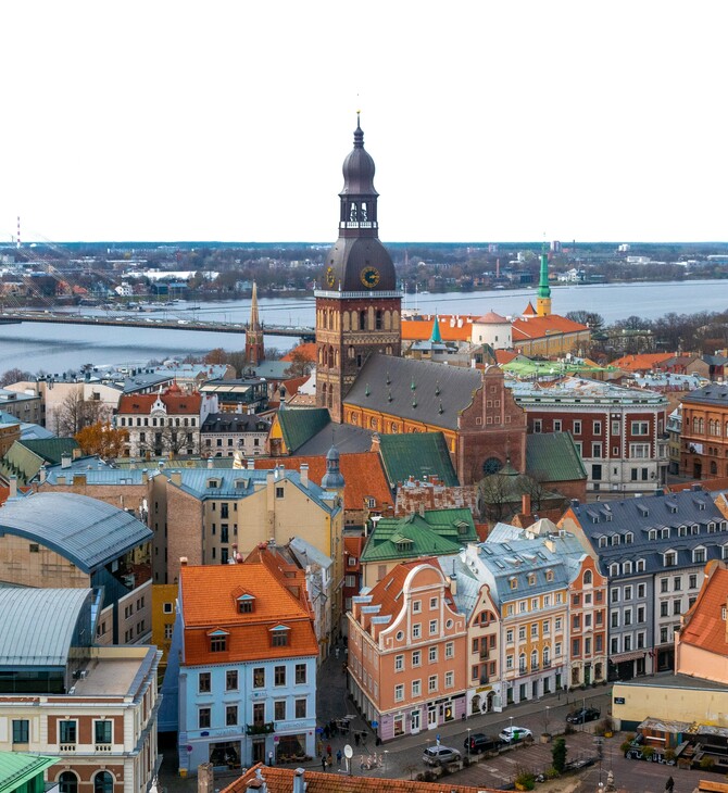 Λετονία: Αυξάνει την προστασία στα σύνορα με τη Λευκορωσία- Λόγω της αύξησης των μεταναστευτικών ορών
