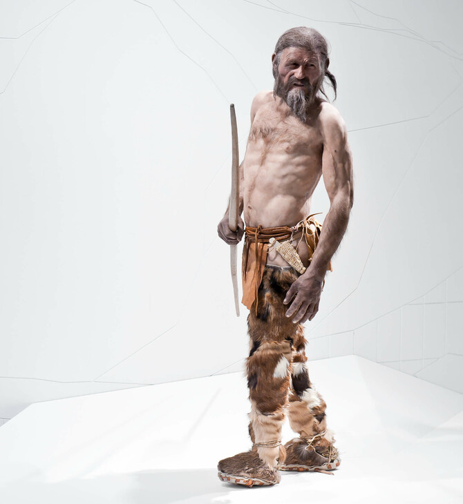 Otzi: Η «μούμια των Άλπεων» ίσως να μην είναι αυτός που πιστεύαμε